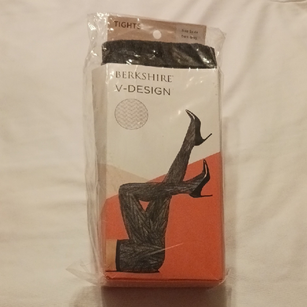 Berkshire Black Hosiery Accessories